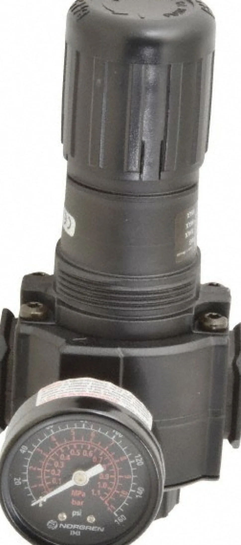Compressed Air Regulator: 3/4" NPT, 300 Max psi, Standard