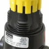 Compressed Air Regulator: 1/8" NPT, 300 Max psi, Miniature