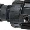 Compressed Air Regulator: 1/4" NPT, 250 Max psi, Compact