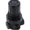Compressed Air Regulator: 1/4" NPT, 300 Max psi, Miniature