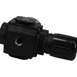 Compressed Air Regulator: 1/2" NPT, 300 Max psi, Intermediate