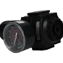 Compressed Air Regulator: 1/2" NPT, 300 Max psi, Intermediate