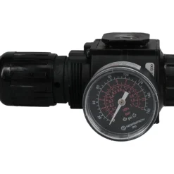 Compressed Air Regulator: 1/2