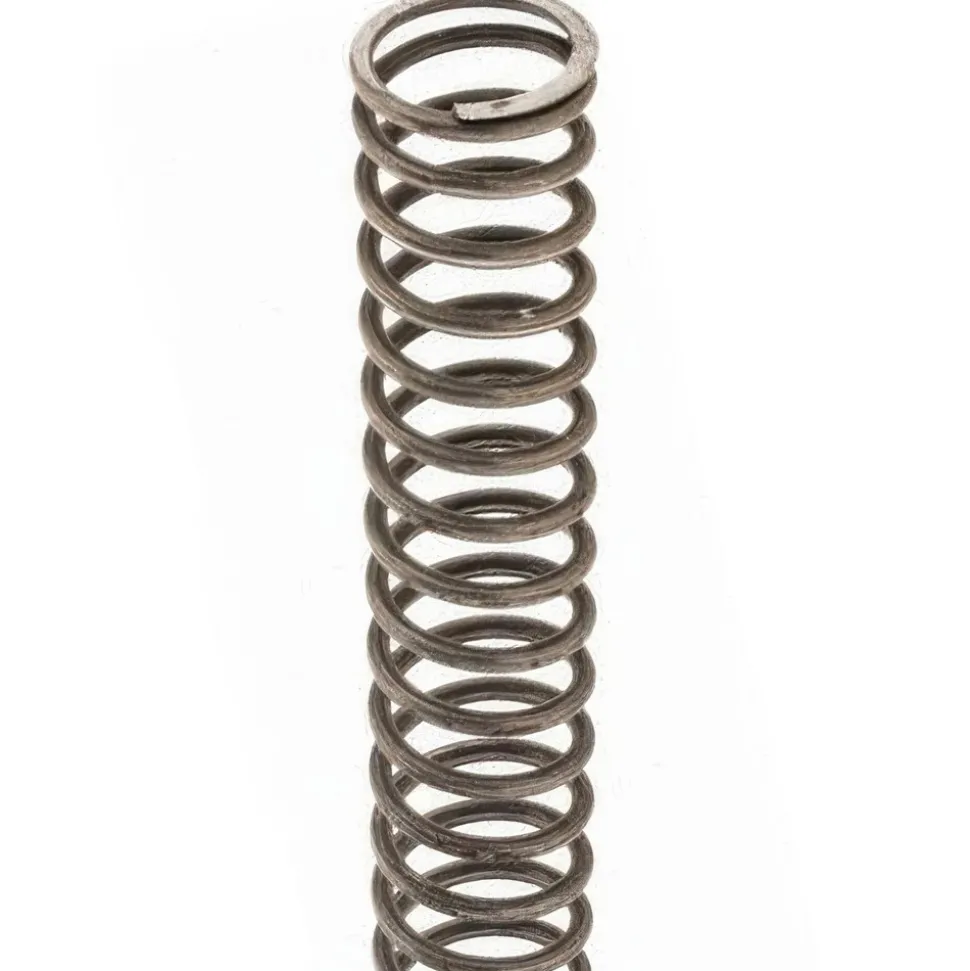 Compression Spring: 7/16" OD, 2-5/8" Free Length