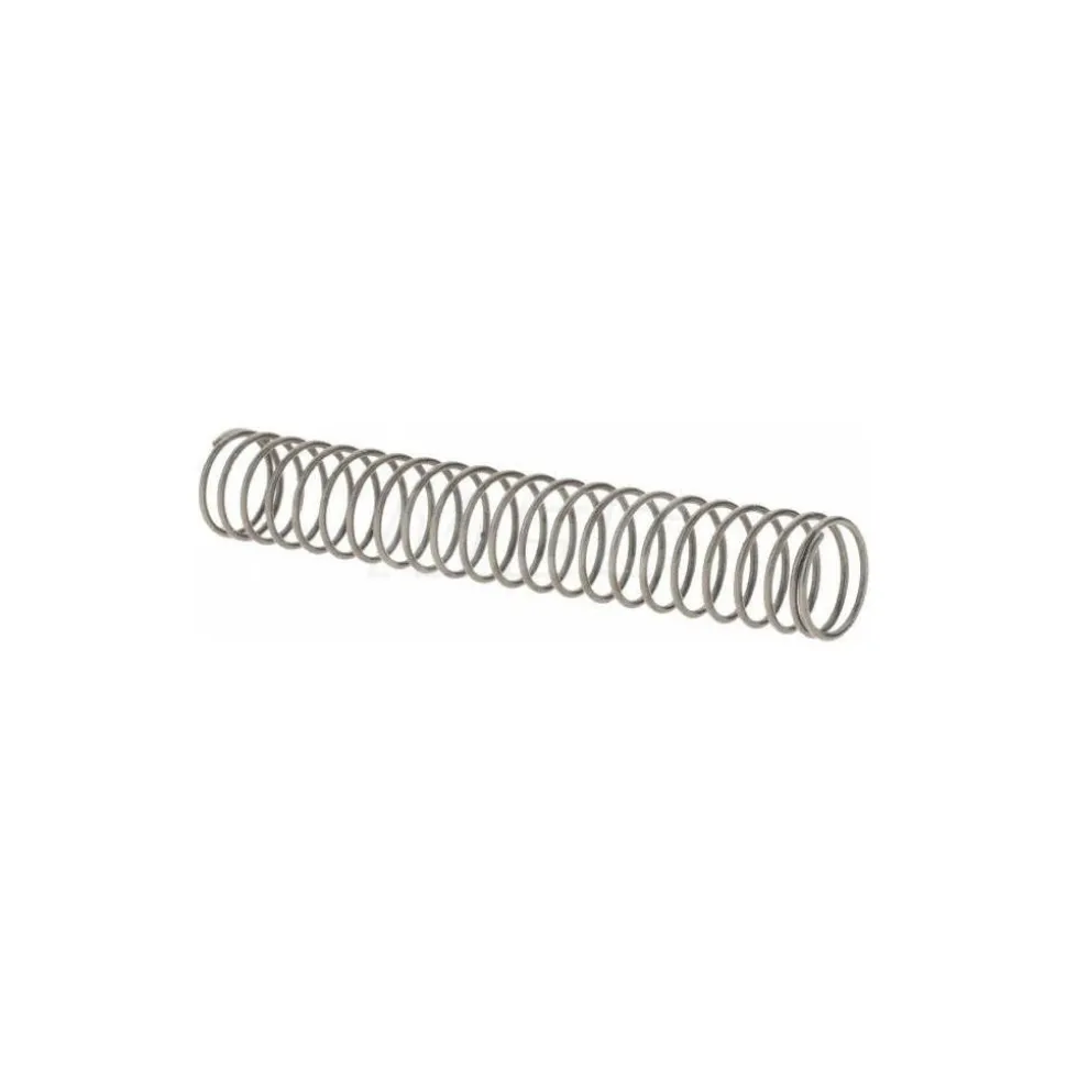 Compression Spring: 5/16" OD, 1-31/32" Free Length