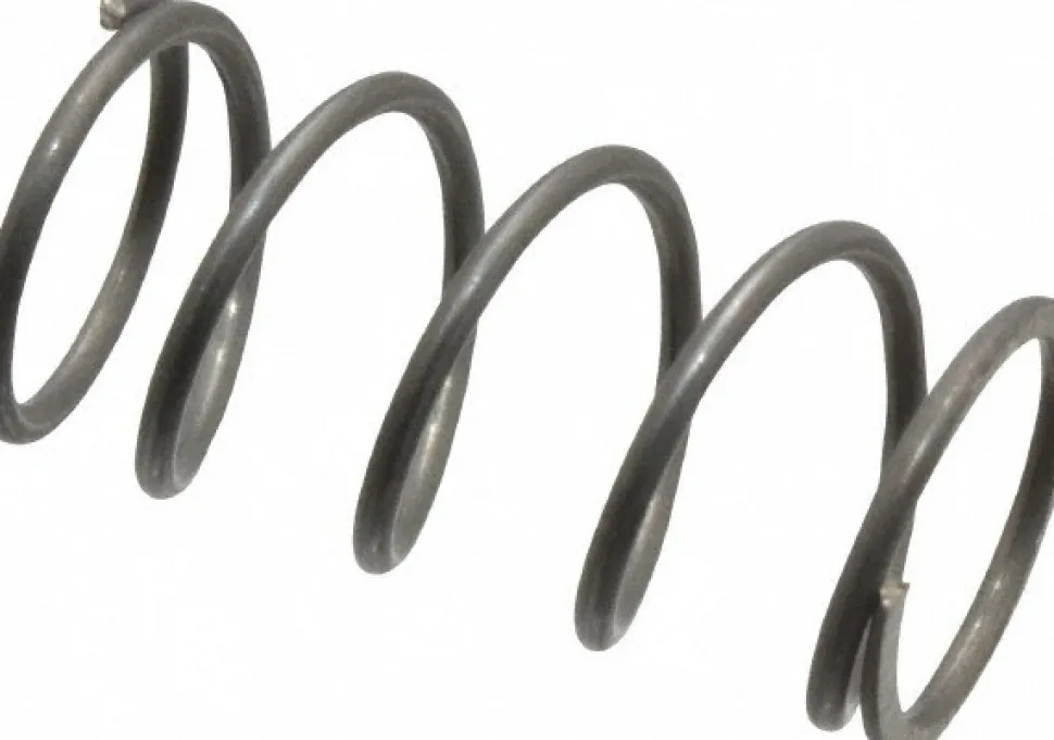 Compression Spring: 0.3600" OD, 3/4" Free Length