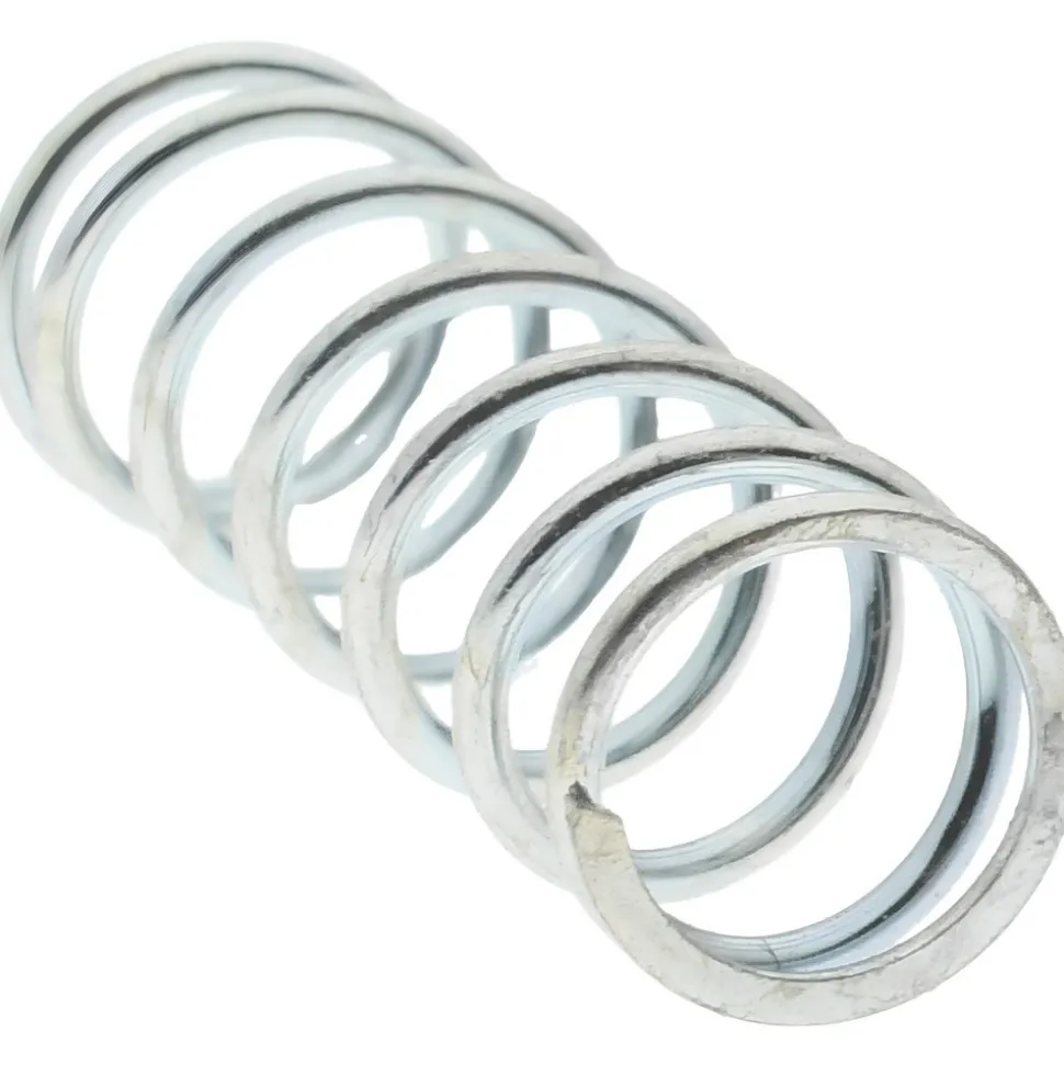 Compression Spring: 0.2400" OD, 3/4" Free Length