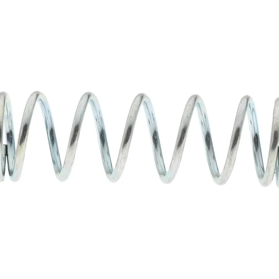 Compression Spring: 0.2400" OD, 3/4" Free Length
