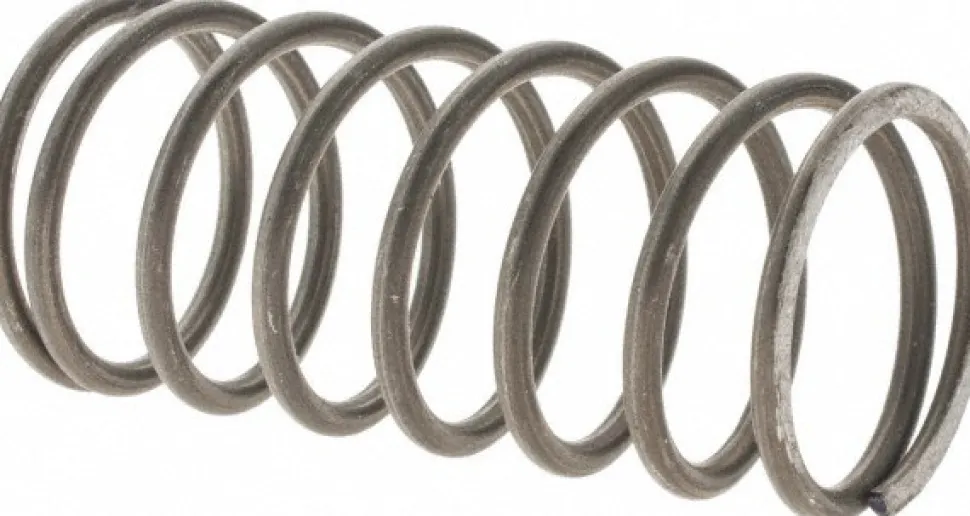 Compression Spring: 15/16" OD, 2-1/32" Free Length