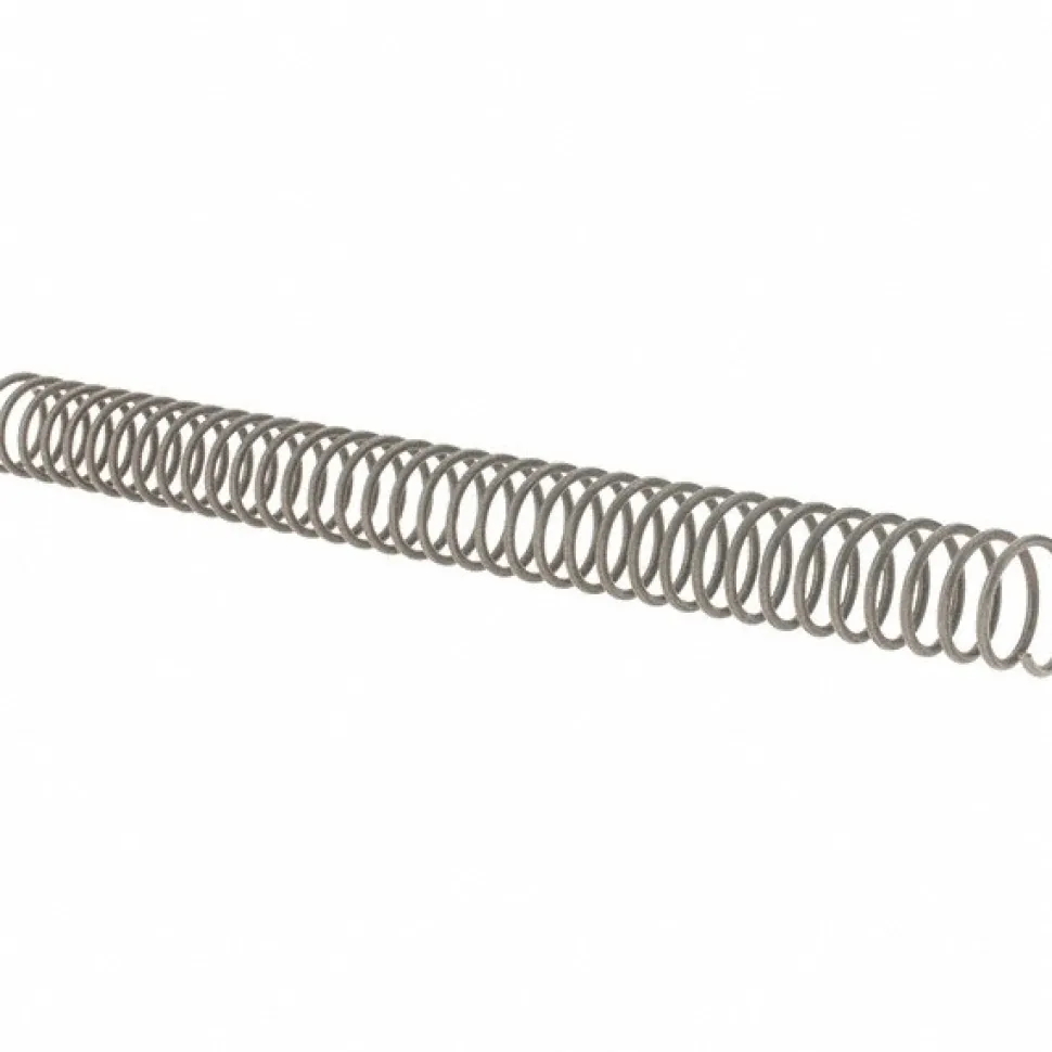 Compression Spring: 7/8" OD, 10" Free Length
