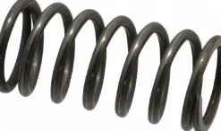 Compression Spring: 0.7200" OD, 1-1/2" Free Length