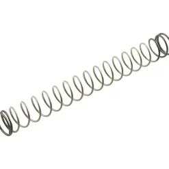 Compression Spring: 0.2400" OD, 3/4" Free Length