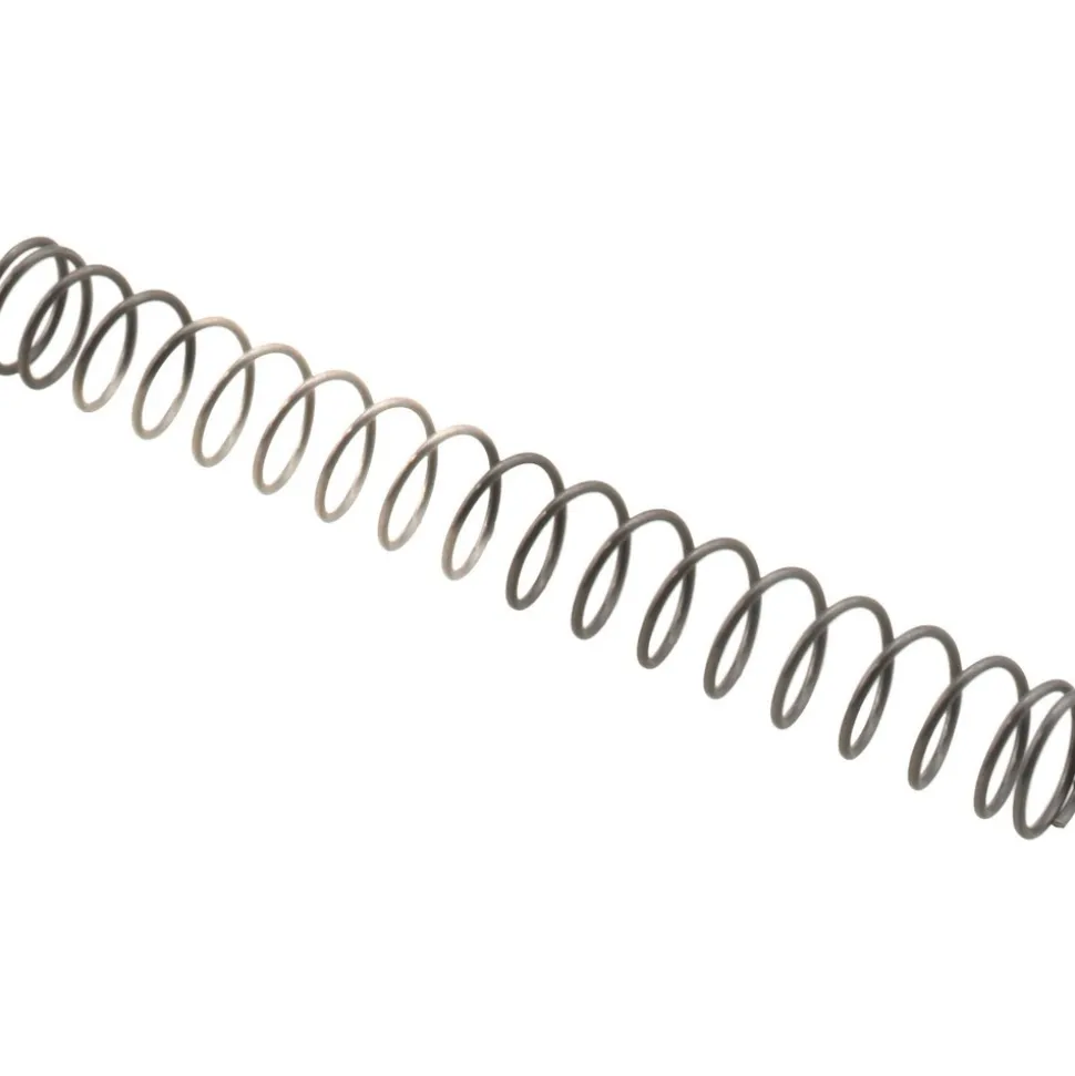Compression Spring: 0.2400" OD, 3/4" Free Length