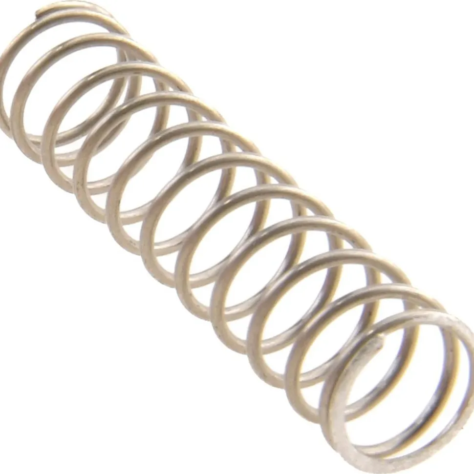 Compression Spring: 0.3600" OD, 1-1/2" Free Length