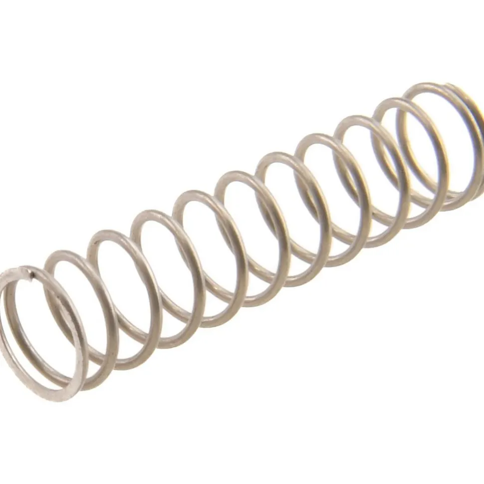 Compression Spring: 0.3600" OD, 1-1/2" Free Length