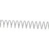 Compression Spring: 0.2400" OD, 1-1/2" Free Length