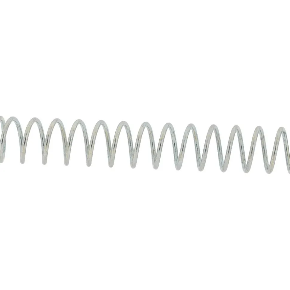 Compression Spring: 0.2400" OD, 1-1/2" Free Length
