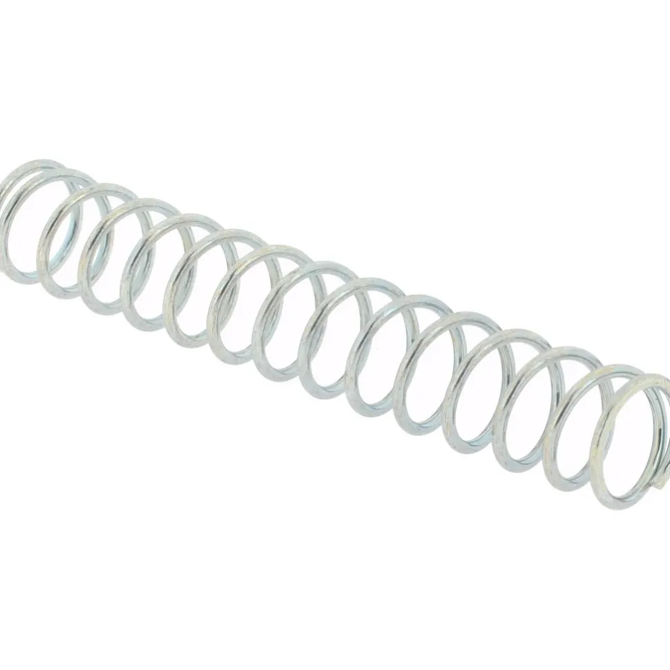 Compression Spring: 0.2400" OD, 1-1/2" Free Length
