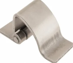 Concealeds Hinge: 0.8" Wide, 0.075" Thick