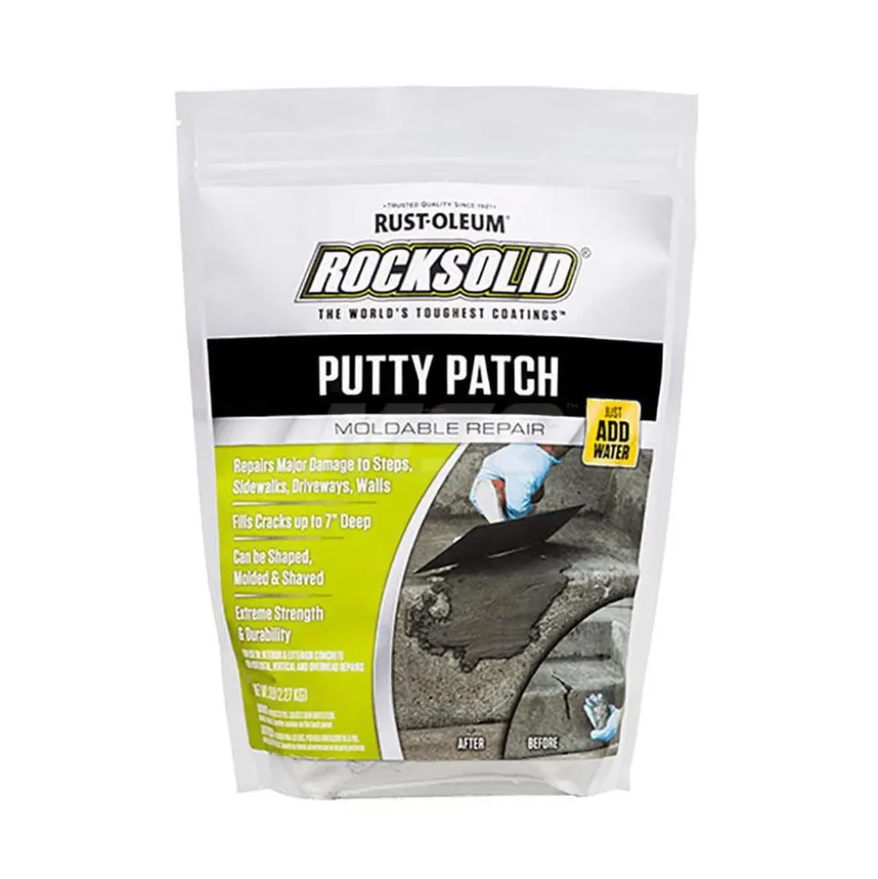 Concrete Repair: 3 lb Bag