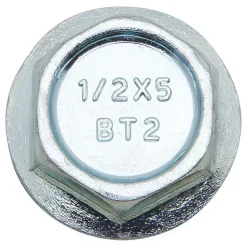 Concrete Screw Anchor: 3/8" Dia, 3" OAL, 1-1/2" Min Embedment