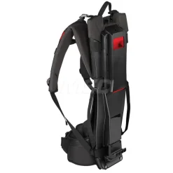 Concrete Vibrator Backpack Harness