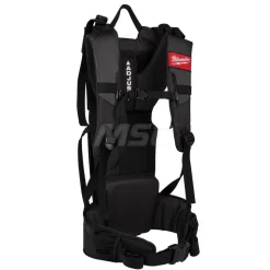 Concrete Vibrator Backpack Harness