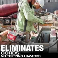 Concrete Vibrator Head