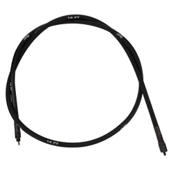 14' Concrete Vibrator Shaft