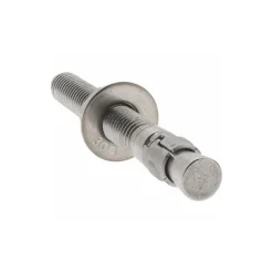 Concrete Wedge Expansion Anchor: 1/2
