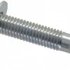 Concrete Wedge Expansion Anchor: 1/2" Dia, 4-1/2" OAL