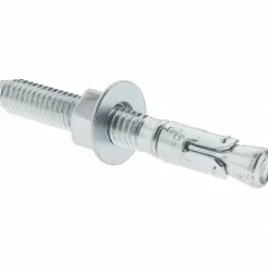 Concrete Wedge Expansion Anchor: 3/8