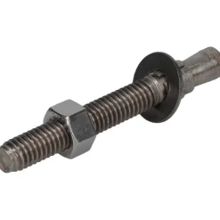Concrete Wedge Expansion Anchor: 3/8