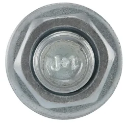Concrete Wedge Expansion Anchor: 3/4" Dia, 6-1/4" OAL