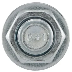 Concrete Wedge Expansion Anchor: 3/4" Dia, 8-1/2" OAL