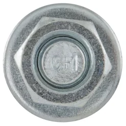 Concrete Wedge Expansion Anchor: 5/8" Dia, 4-1/2" OAL