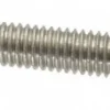 Concrete Wedge Expansion Anchor: 3/8" Dia, 3-3/4" OAL