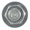 Concrete Wedge Expansion Anchor: 1/2" Dia, 10" OAL