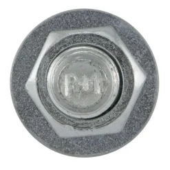 Concrete Wedge Expansion Anchor: 1/2" Dia, 10" OAL
