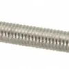 Concrete Wedge Expansion Anchor: 3/8" Dia, 5" OAL