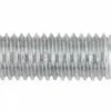 Concrete Wedge Expansion Anchor: 1/2" Dia, 4-1/2" OAL