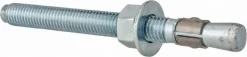 Concrete Wedge Expansion Anchor: 1/2