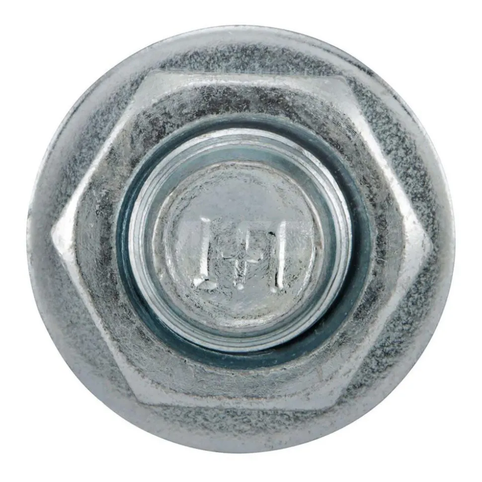 Concrete Wedge Expansion Anchor: 3/4" Dia, 5-1/2" OAL