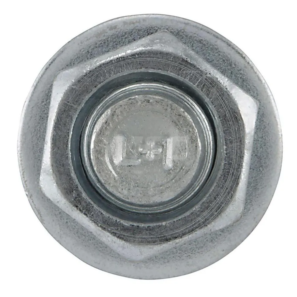 Concrete Wedge Expansion Anchor: 3/4" Dia, 7" OAL