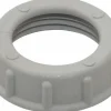 Conduit Bushing: For Rigid & Intermediate (IMC), Plastic, 1" Trade Size