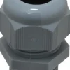 Conduit Cable Gland: For Liquid-Tight, Nylon, 3/4" Trade Size