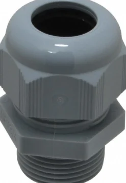 Conduit Cable Gland: For Liquid-Tight, Nylon, 3/4" Trade Size
