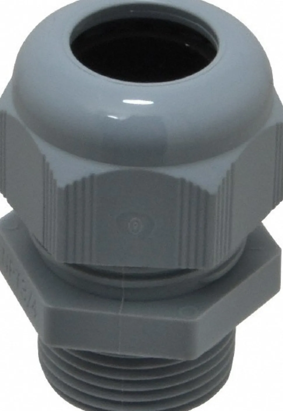 Conduit Cable Gland: For Liquid-Tight, Nylon, 3/4" Trade Size