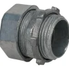 Conduit Connector: For EMT, Die Cast Zinc, 3/4" Trade Size