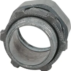 Conduit Connector: For EMT, Die Cast Zinc, 3/4